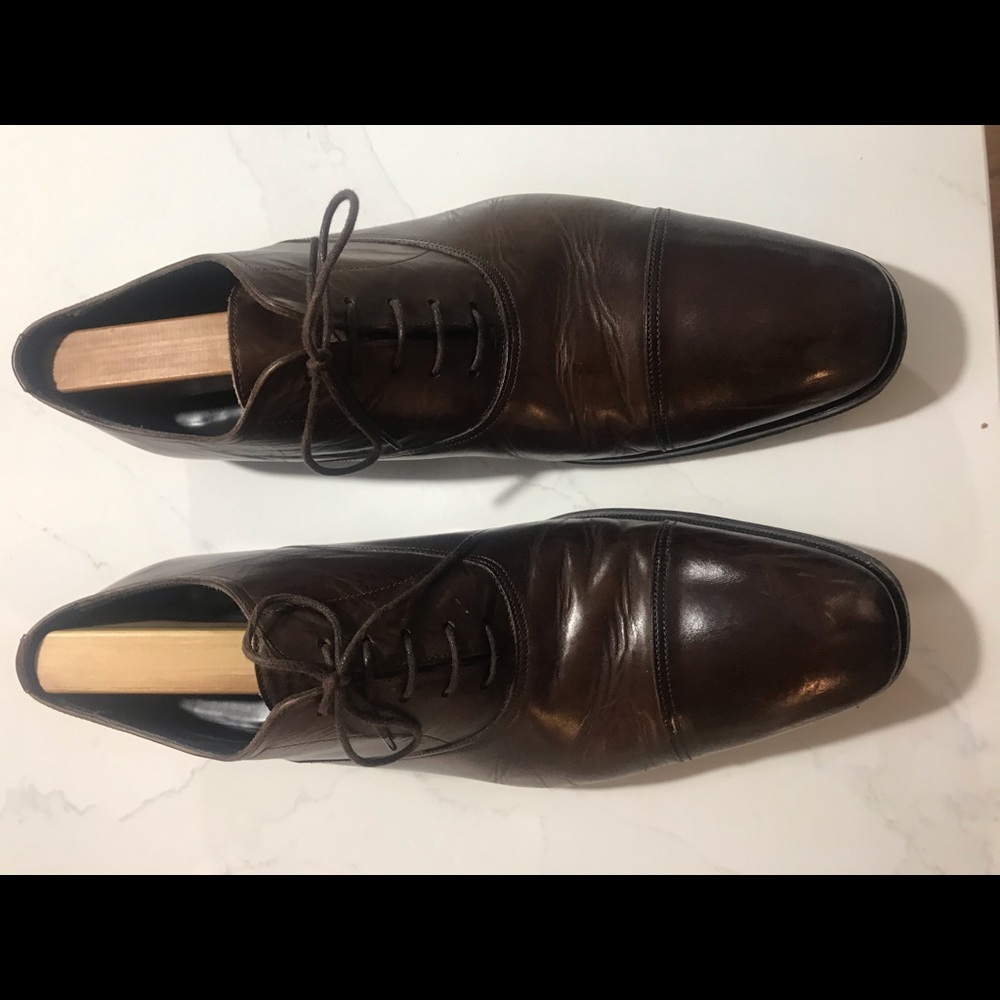 To Boot New York dress shoes. Excellent condition